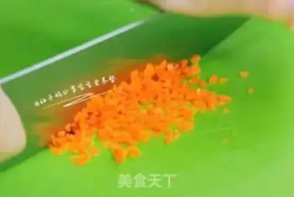 Make Salmon veggies step 4