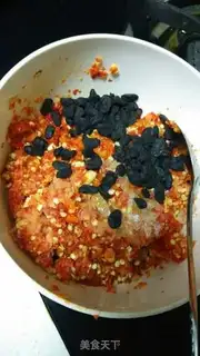Make Homemade hot sauce step 0