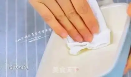 Make Salmon veggies step 6