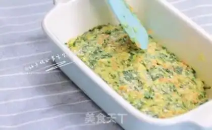 Make Salmon veggies step 7
