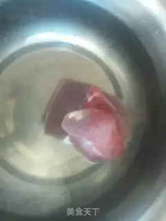 Make Red tea and fruit step 8