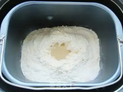 Make raisin red sugar step 2