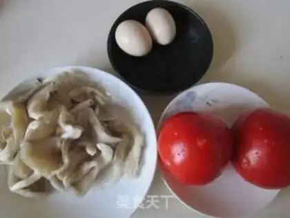Make Tomato porridge soup step 0