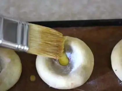 Make Nuts step 9
