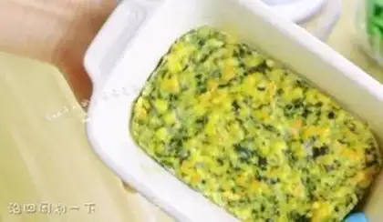 Make Salmon veggies step 8