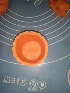 Make Cup cookies step 5