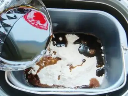 Make raisin red sugar step 3