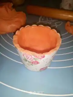 Make Cup cookies step 6
