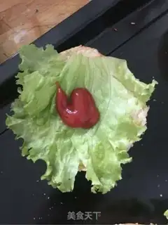 Make Chicken Leg Fort step 7