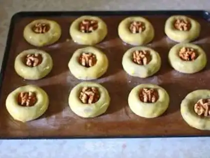 Make Nuts step 11