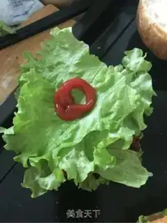 Make Chicken Leg Fort step 8
