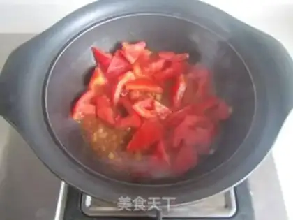 Make Tomato porridge soup step 3
