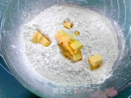 Make Onion pineapple meshcon step 4