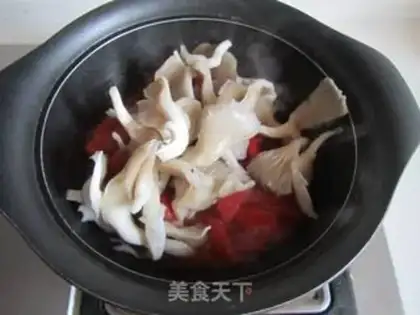 Make Tomato porridge soup step 4