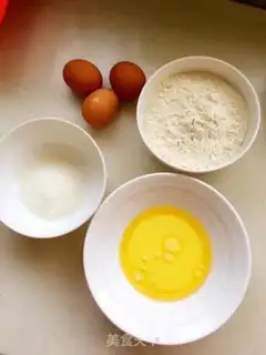 Make Original waffles step 0