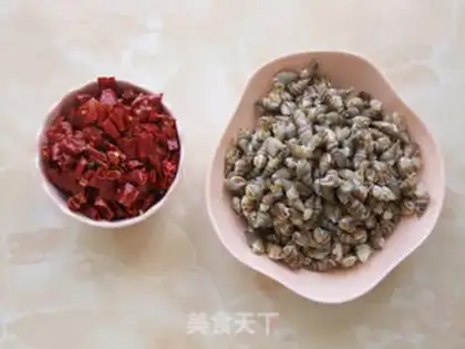 Make Spicy melon step 0