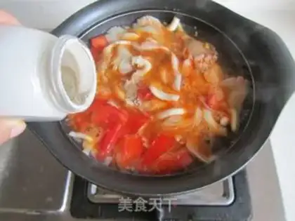Make Tomato porridge soup step 6