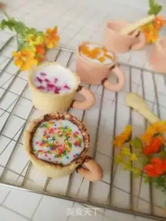 Make Cup cookies step 12