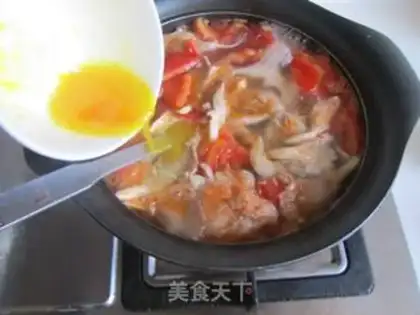 Make Tomato porridge soup step 7