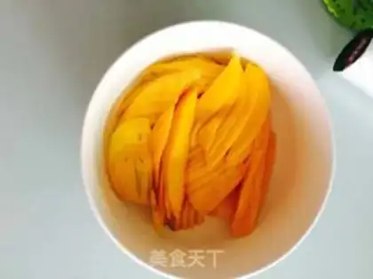 Make Mango 1,000 layers step 11