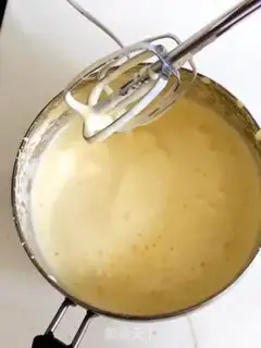 Make Original waffles step 3