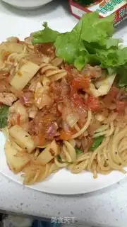Make Pasta step 5
