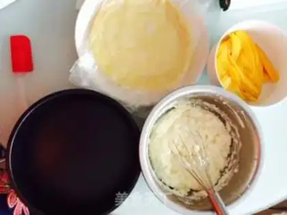 Make Mango 1,000 layers step 12