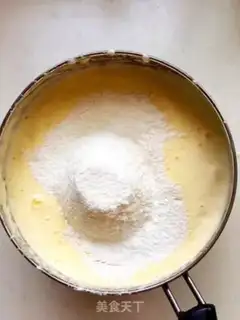 Make Original waffles step 4