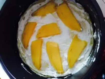Make Mango 1,000 layers step 13