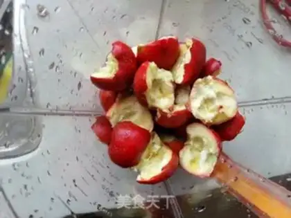 Make The appetizer sauce step 2