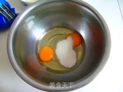 Make Lollipop cake step 1
