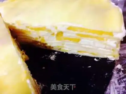 Make Mango 1,000 layers step 16
