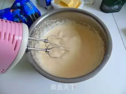 Make Lollipop cake step 2