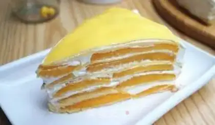 Make Mango 1,000 layers step 17