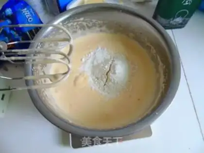 Make Lollipop cake step 3