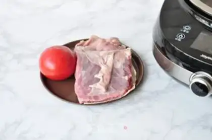 Make Tomato oxen soup step 0