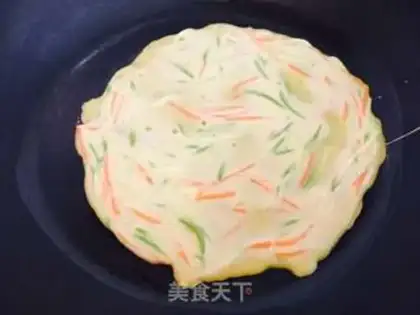 Make Vegetable groceries step 7