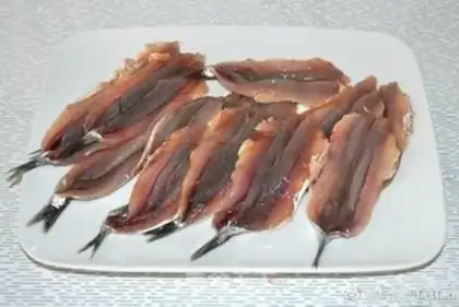 Make Roasted fish step 0