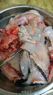 Make Squirty fish step 1