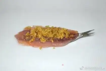 Make Roasted fish step 2