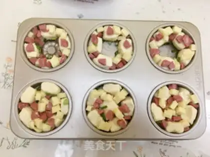 Make Cheesebread step 8