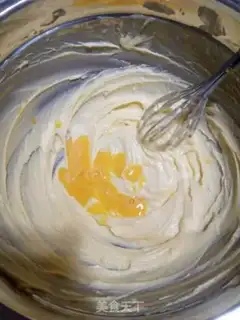 Make Flower cookies step 2