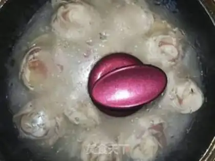 Make Rose fried dumplings step 10