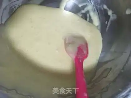 Make Chocolate lollipop cake step 3