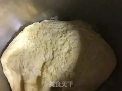 Make Light cream toast step 0