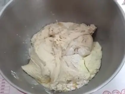 Make Old bread step 3