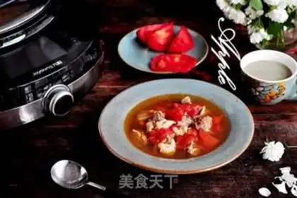 Make Tomato oxen soup step 11