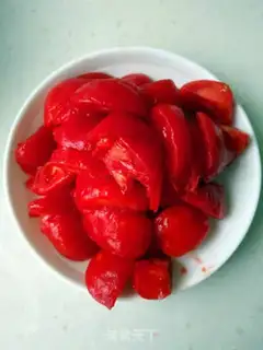 Make Tomato fish step 4