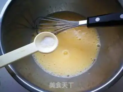 Make Sancho and salvo juice step 3
