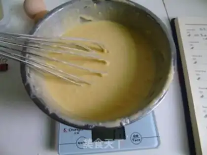 Make Egg bread step 5